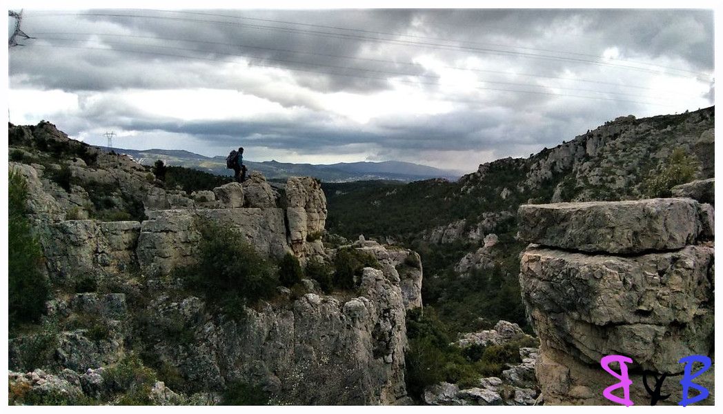 Photo de l'article Massif de l'Etoile - Le sentier des grottes