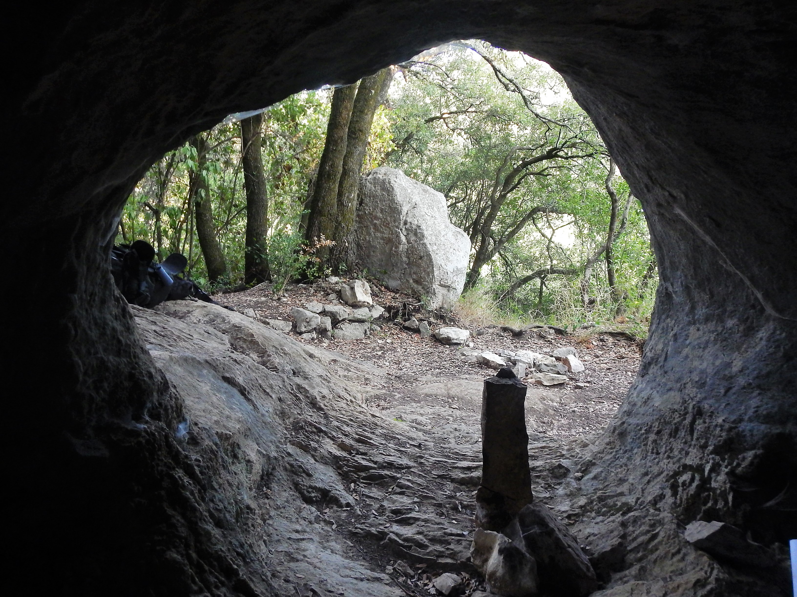 Photo de l'article Grottes du Caramy côté Tourves N°1