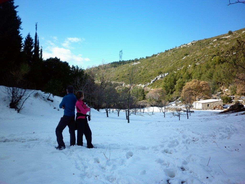 Photo de l'article Saint-Jean de Garguier, Petit Tuny, Vallon des Sei