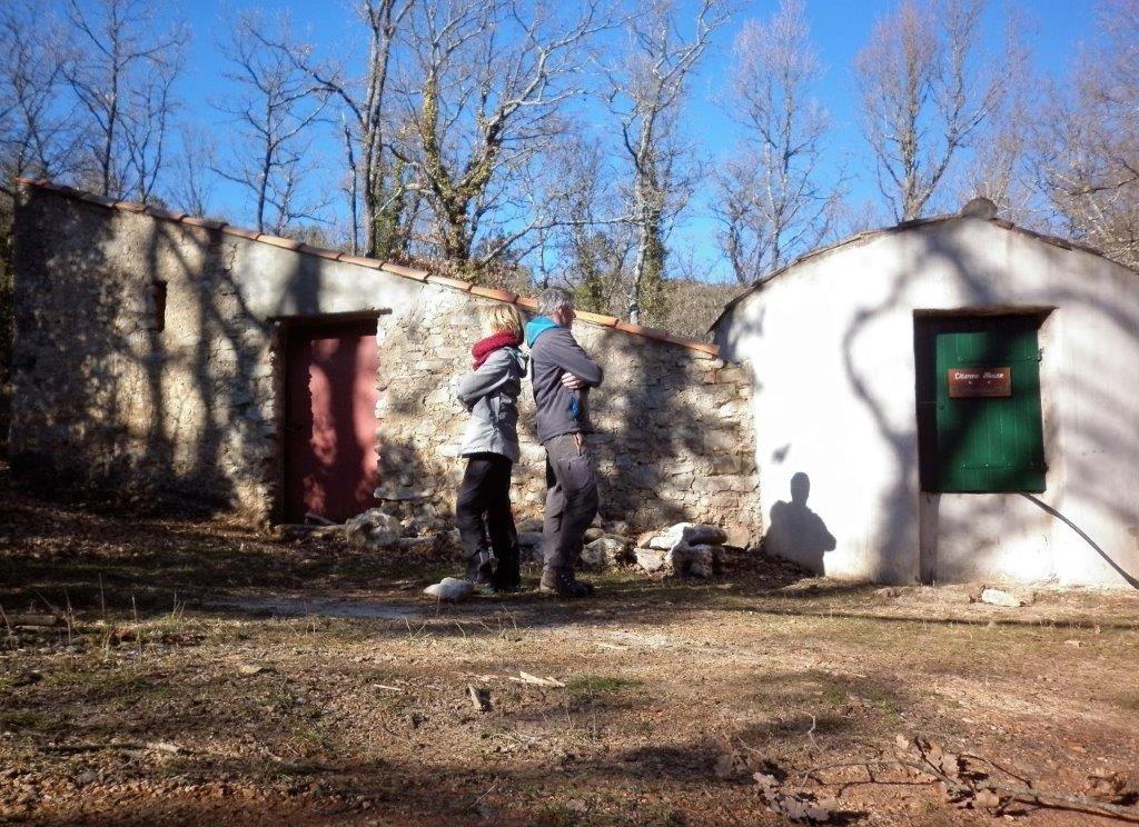 Photo de l'article Siou Blanc - Arches et Baume Dei Lumes
