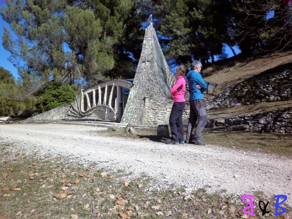 Photo de l'article Découvertes autour de Buoux
