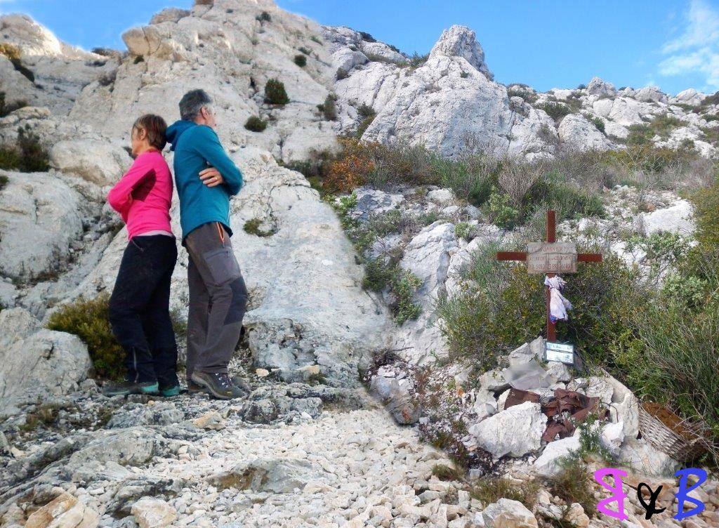 Photo de l'article Crapahut découvertes dans les calanques