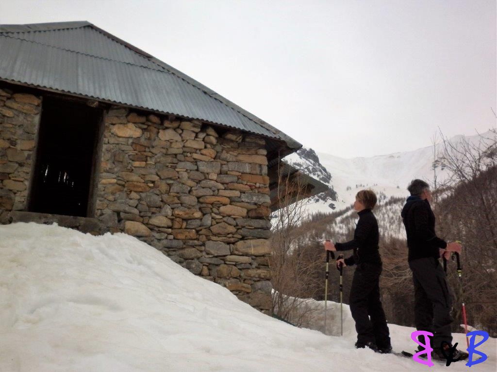 Photo de l'article We raquettes Ubaye