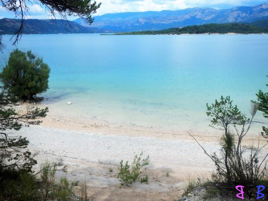 Photo de l'article Bauduen - Lac de Sainte-Croix
