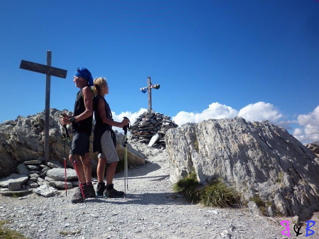 Photo de l'article Le chapeau de gendarme (2682m)