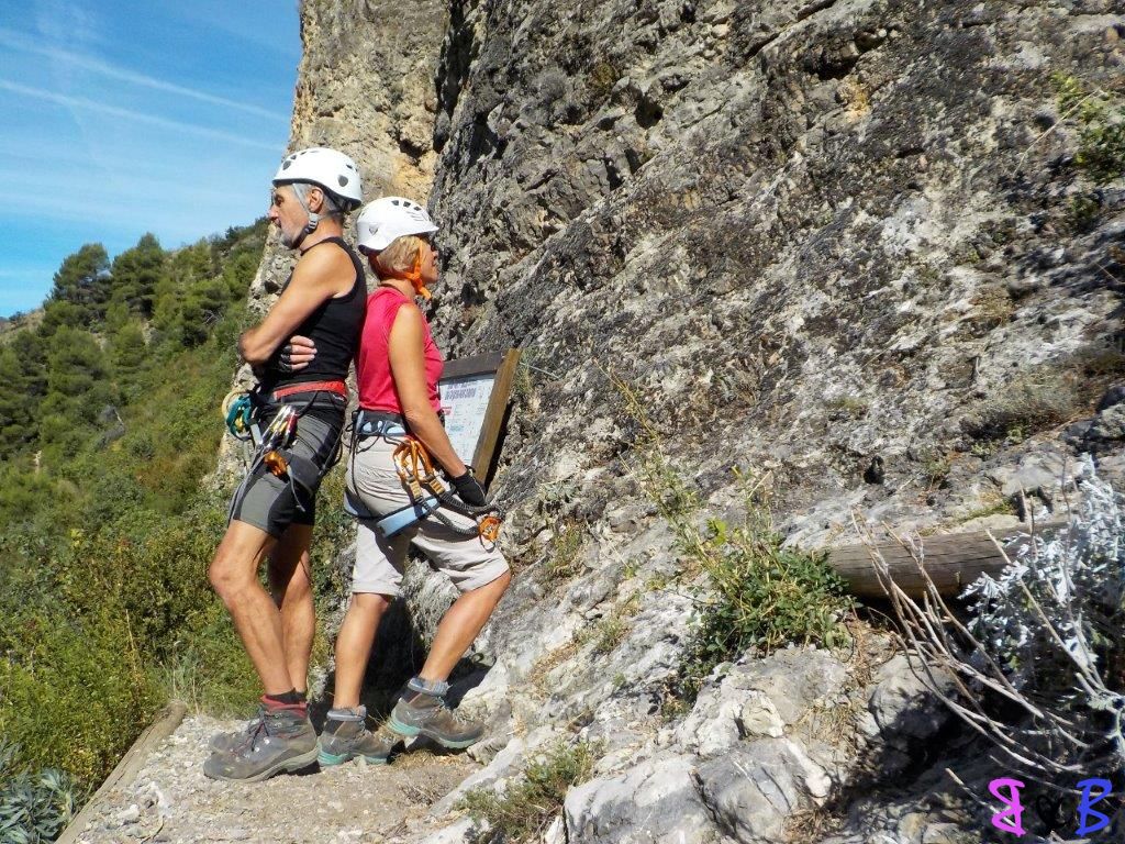 Photo de l'article Via ferrata du Rocher de Neuf Heures