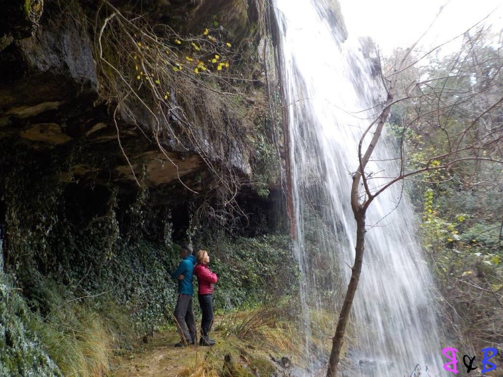 Photo de l'article Le Cengle - Cascade du Bayon