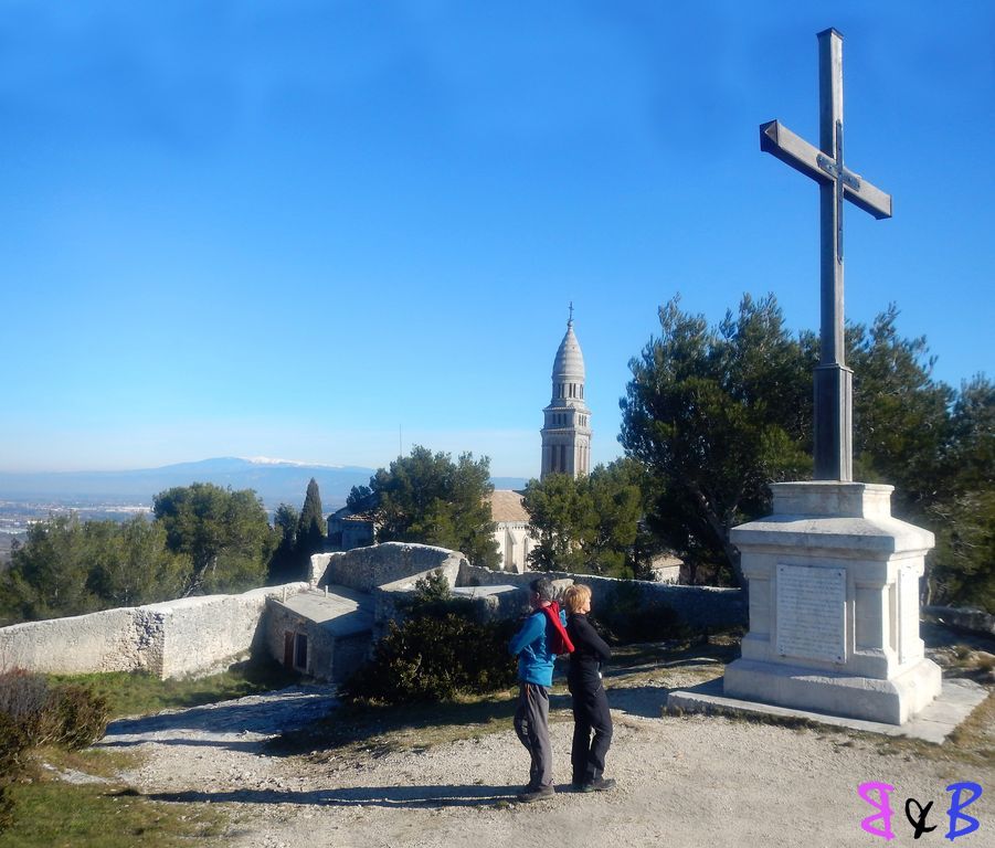 Photo de l'article Le plateau d'Orgon