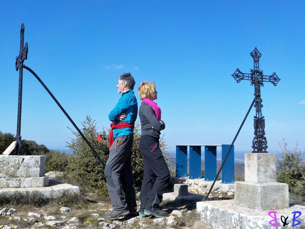 Photo de l'article Collines de Bellevue, les trois croix