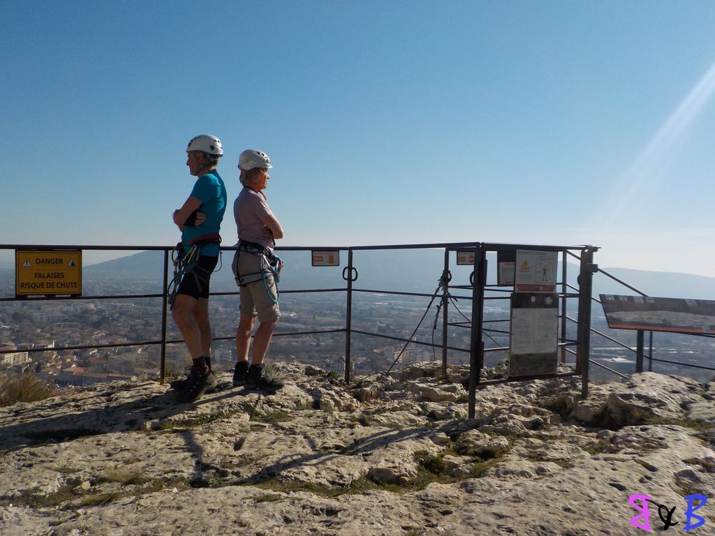 Photo de l'article Via ferrata Cavaillon