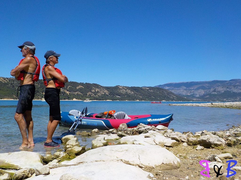 Photo de l'article Lac de Sainte-Croix