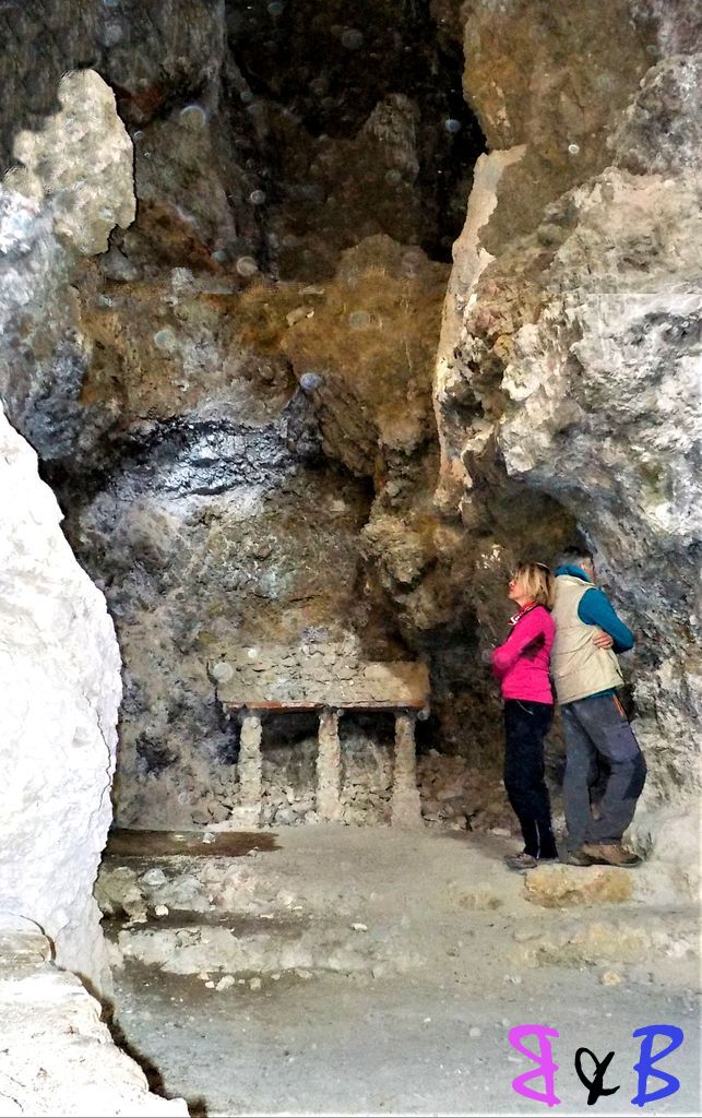 Photo de l'article Aups - Grottes et chapelles