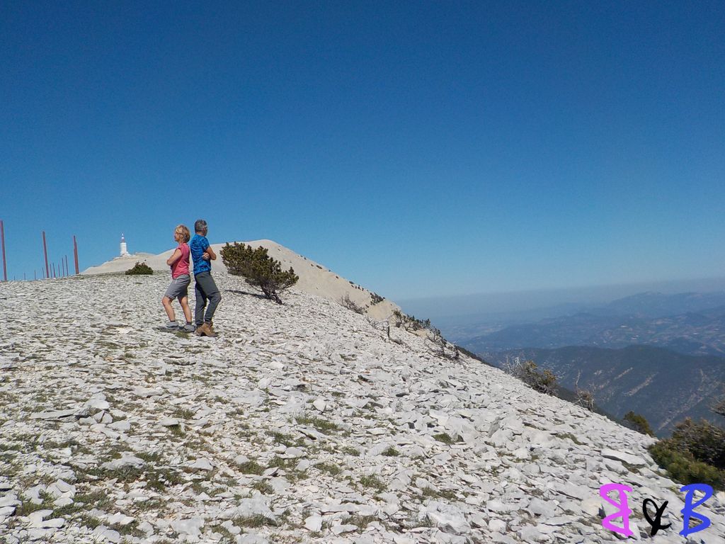 Photo de l'article Trois jours dans le Ventoux