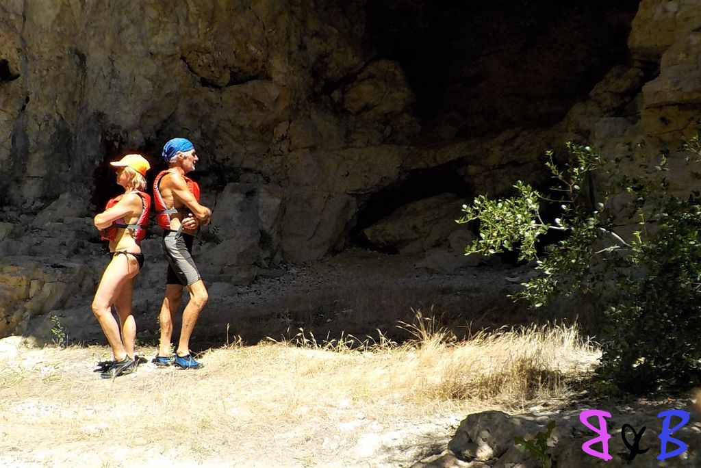 Photo de l'article Gorges de Baudinard