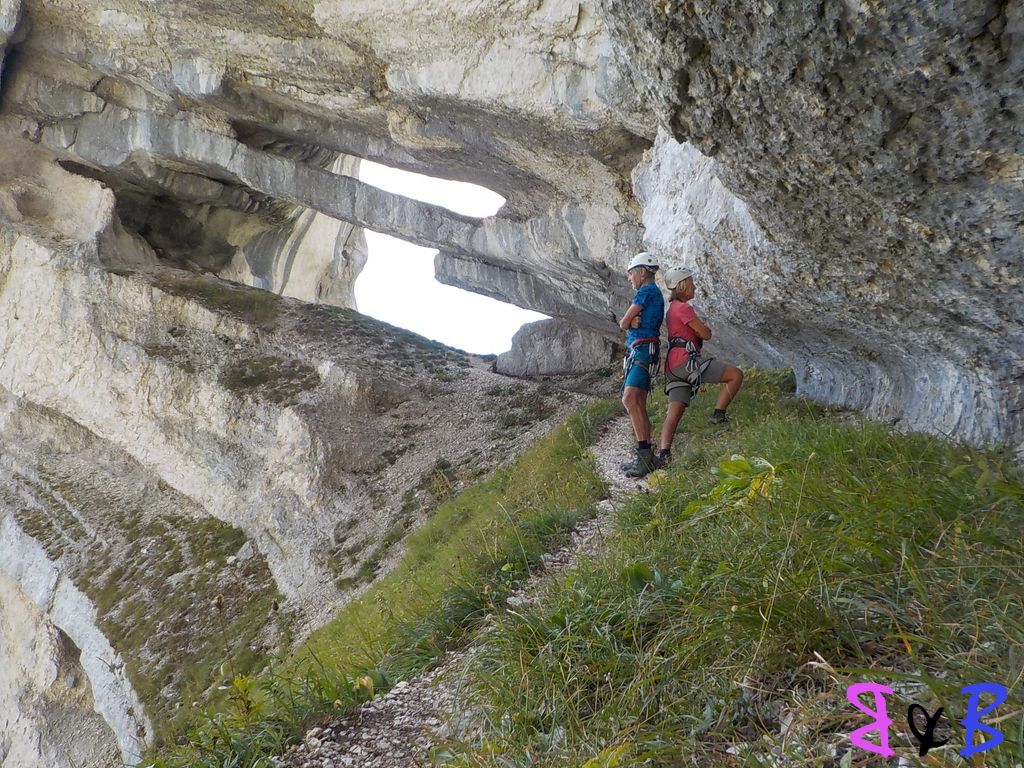 Photo de l'article Isère - tour Isabelle