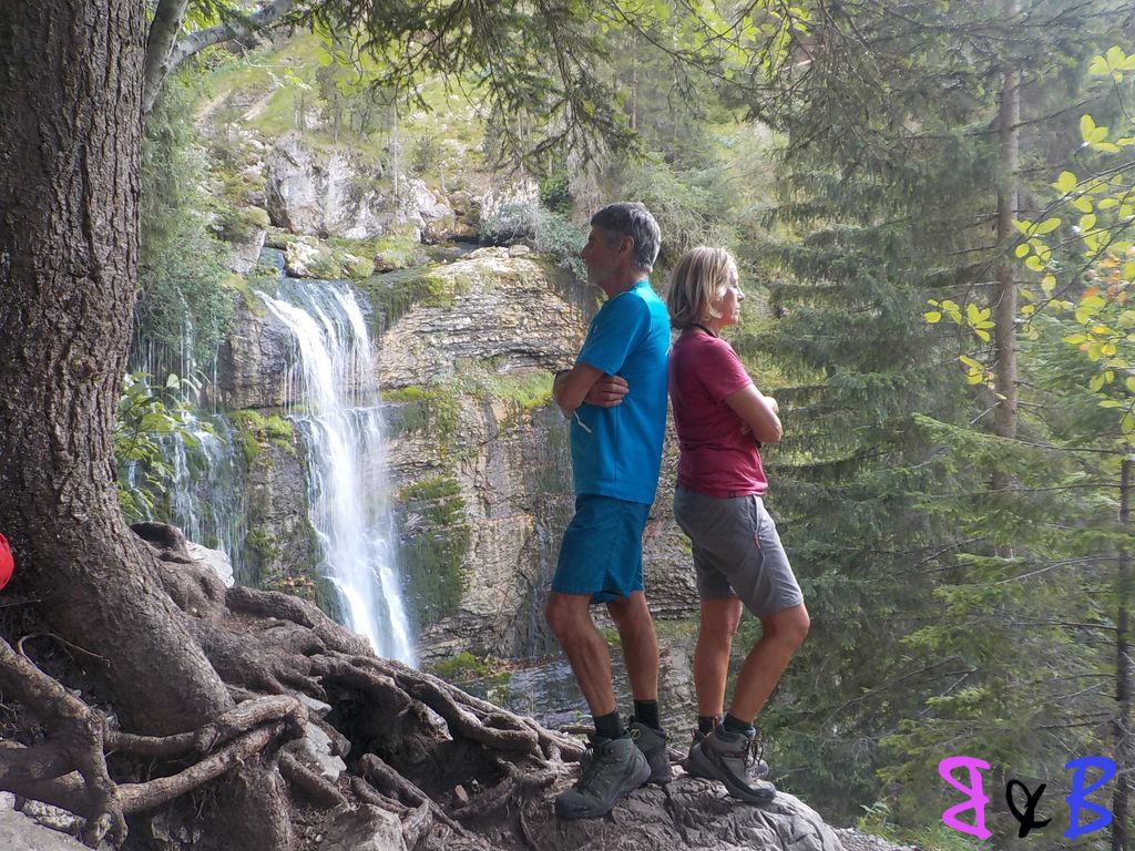 Photo de l'article Isère - Cirque de Saint-Même