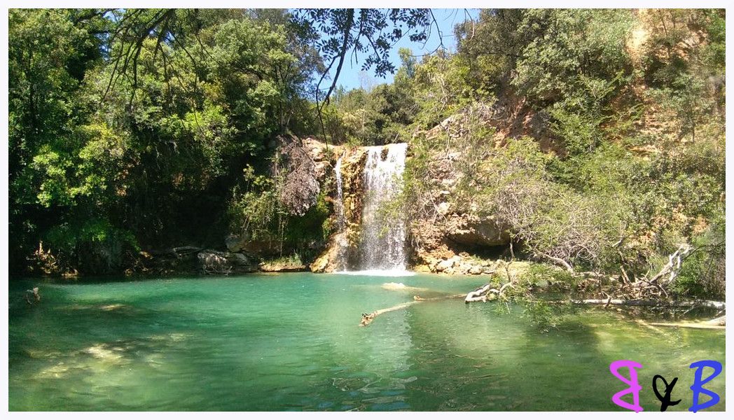 Photo de l'article Sillans-la -Cascade