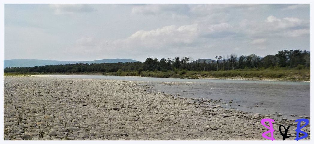 Photo de l'article Au bord de la Durance