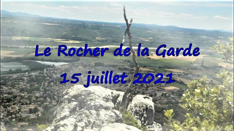 Photo de l'article Le Rocher de la Garde