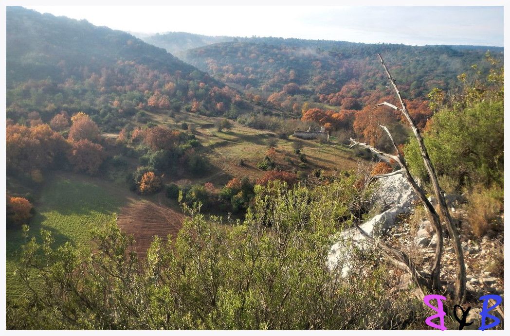 Photo de l'article Entre Rians et St-Paul Lès Durance