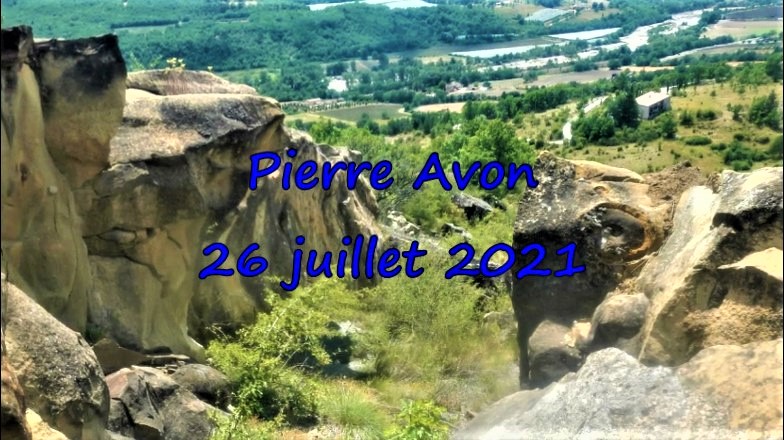 Photo de l'article Pierre Avon