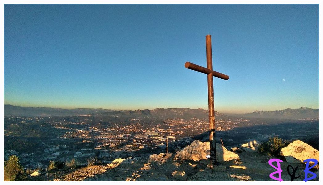 Photo de l'article Echappée à la Croix de St-Marcel