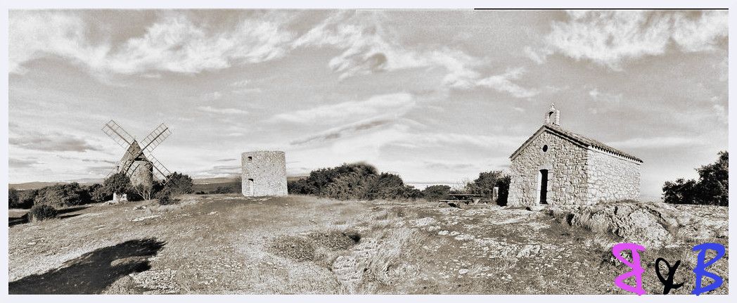 Photo de l'article Saint Julien le Montagnier