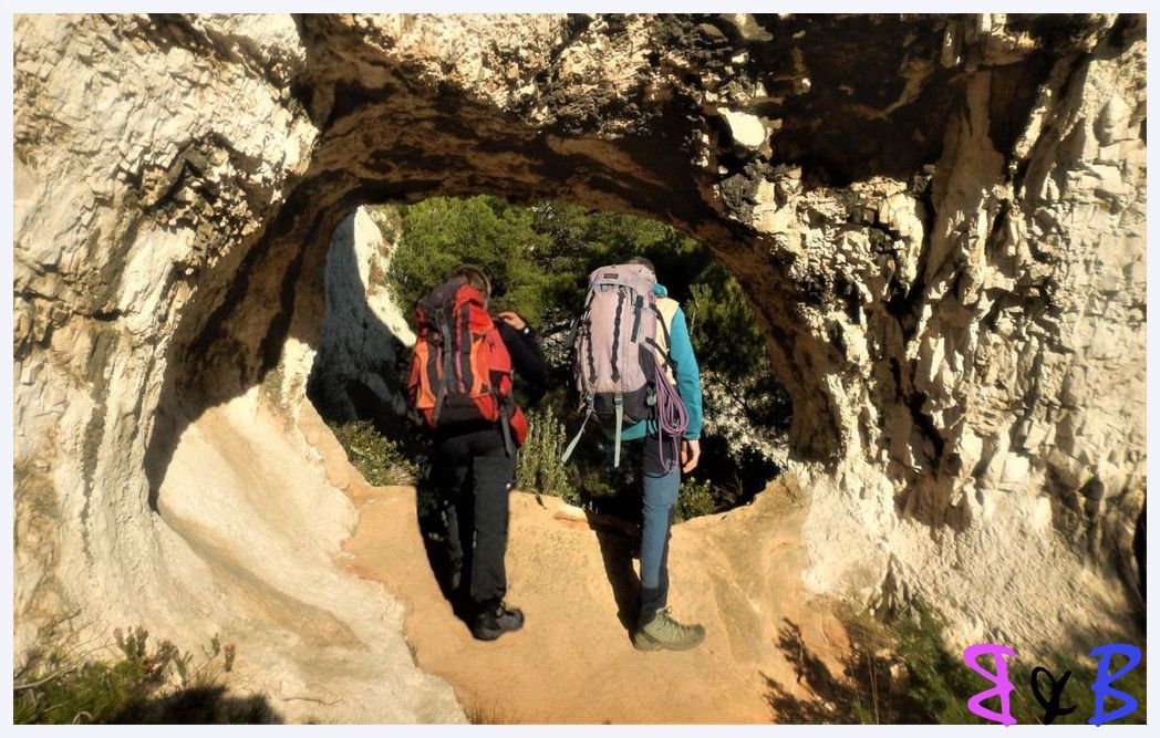 Photo de l'article Crapahutage entre la Bougie et les Walkiries