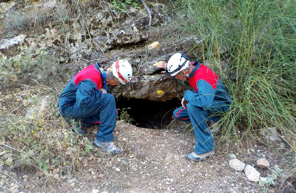 Photo de l'article Une grotte extraordinaire