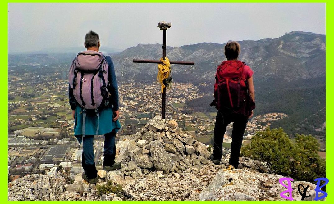Photo de l'article Tête du Douard et Gorges de la Petite Ste Baume
