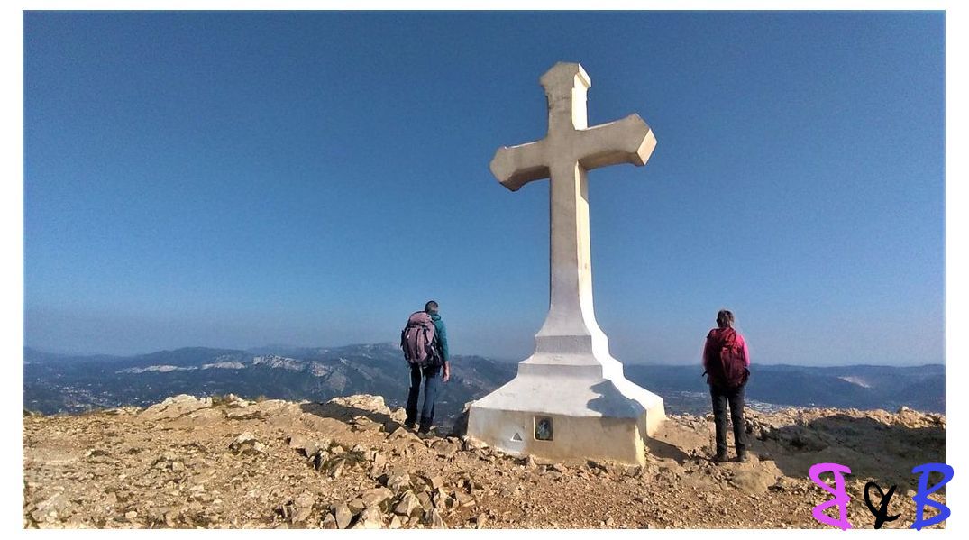 Photo de l'article Le Garlaban, pas simplement