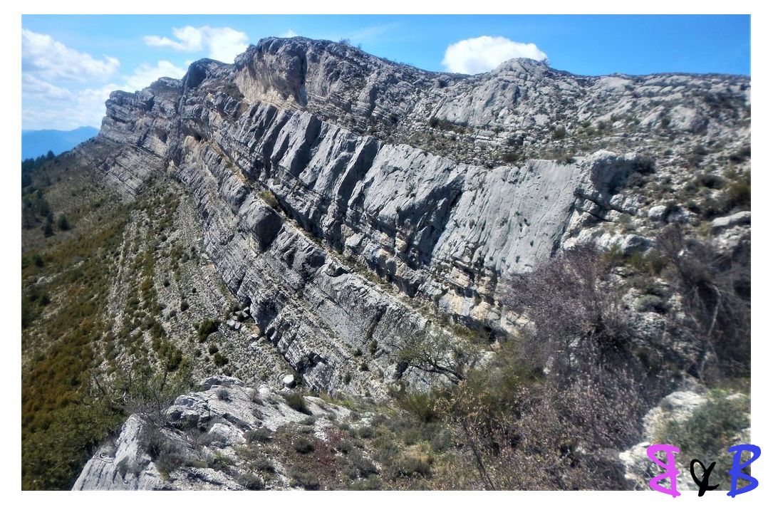 Photo de l'article Les crêtes de Aigues Champs.