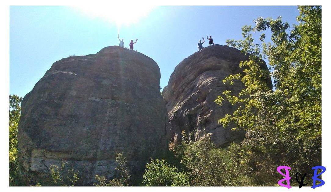 Photo de l'article Luberon Notre-Dame de Lumières et bories