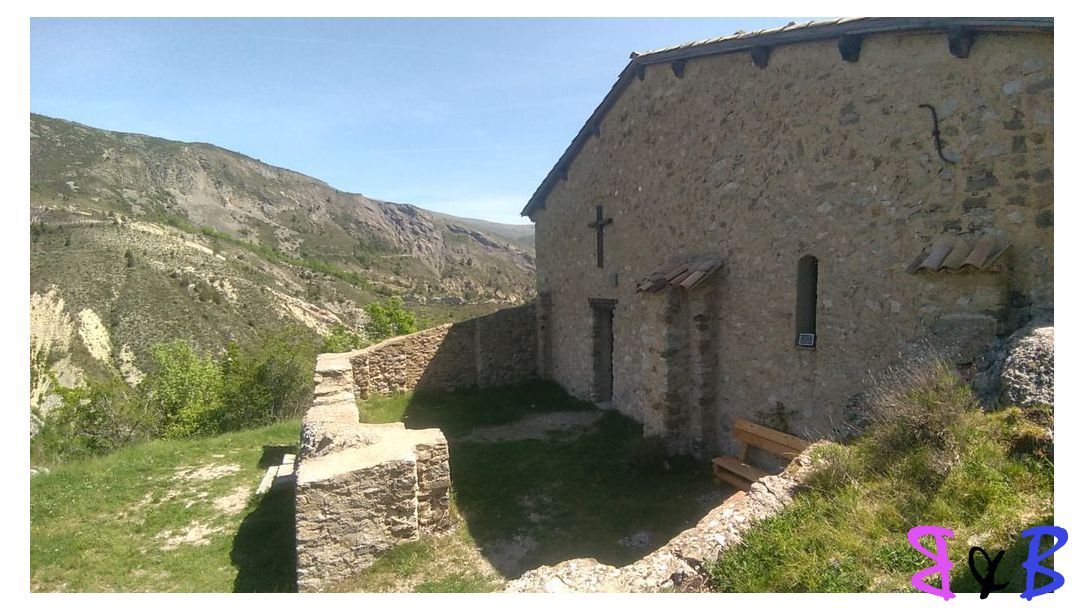 Photo de l'article Rocher de Dromon et sa chapelle