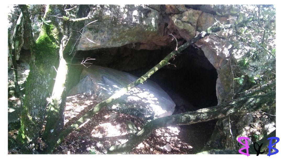 Photo de l'article La grotte et l'oppidum du Castellas