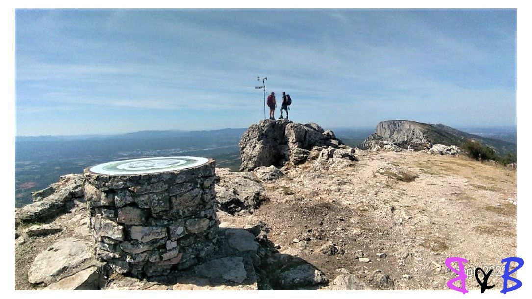 Photo de l'article Sainte-Victoire - Le col de Saint-Ser et le sentier vert