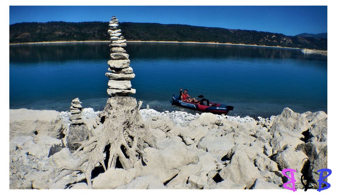 Photo de l'article Virée en canoë à Ste-Croix