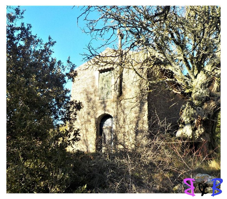 Photo de l'article La chapelle de Valveine