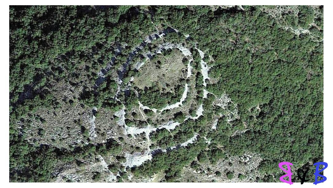 Photo de l'article Le Pain de Munition depuis Puyloubier