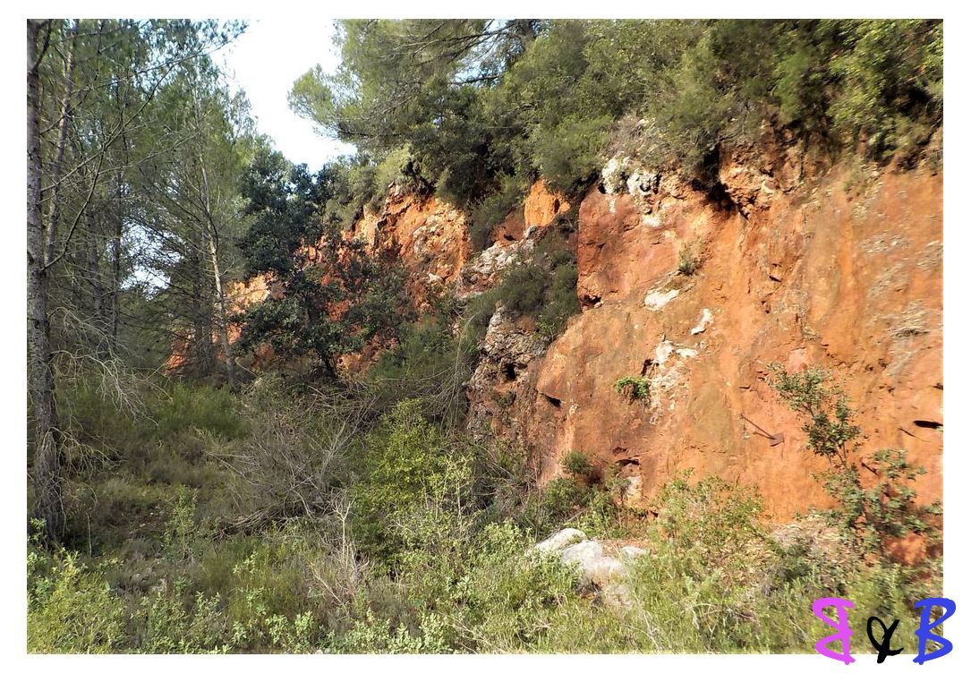 Photo de l'article La Celle - Les anciennes mines de bauxite