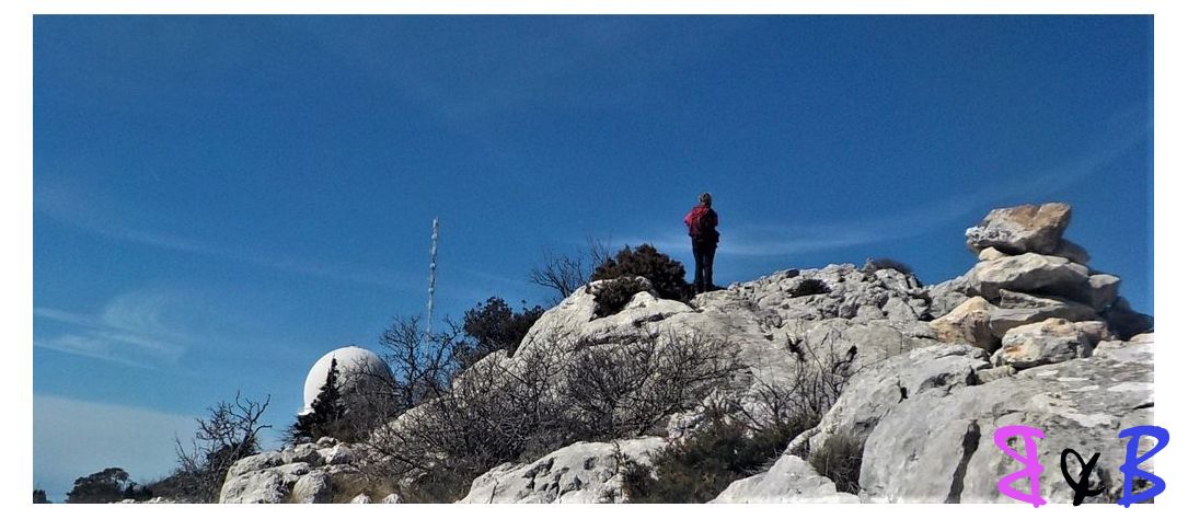 Photo de l'article Ste-Baume Pics des Corbeaux et de Bertagne