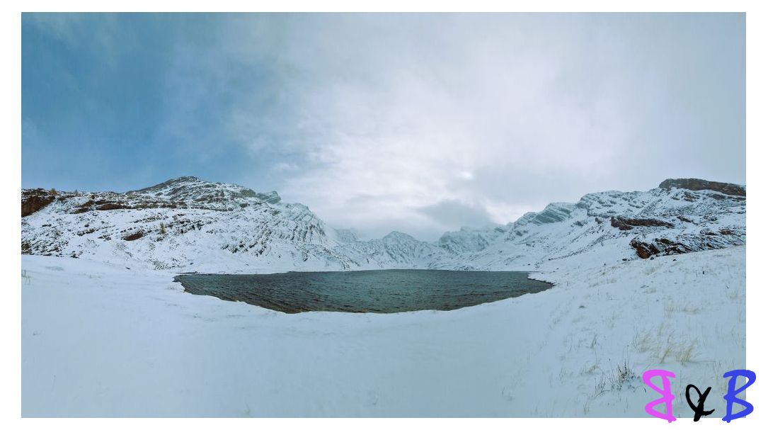 Photo de l'article We Pra Loup - Lac du Lauzagnier