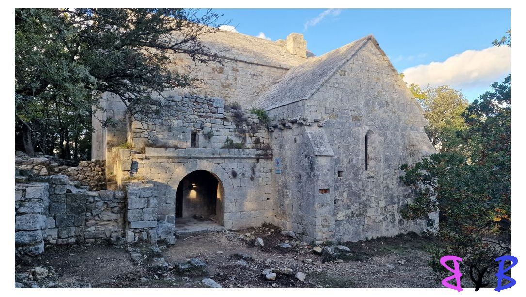 Photo de l'article Chapelle Sainte Anne de Goiron