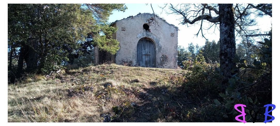 Photo de l'article Vérignon - Le circuit des chapelles