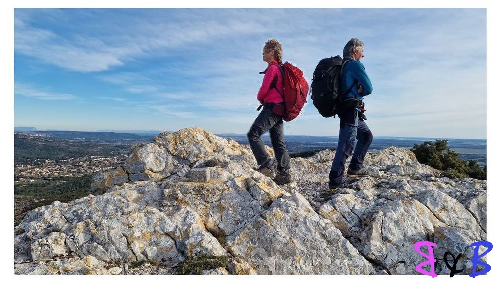 Photo de l'article Eyguières - Mont Menu