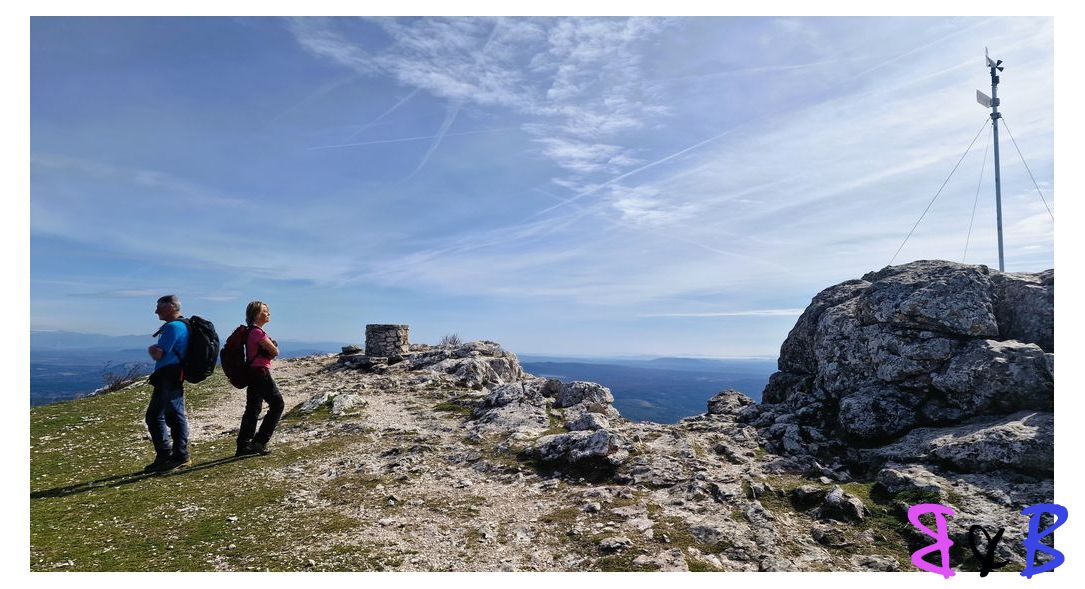 Photo de l'article Ste-Victoire entre nord et sud