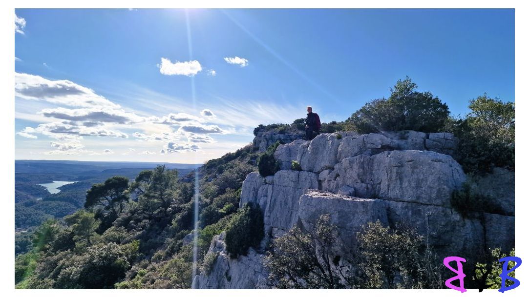 Photo de l'article Sur les hauteurs de Vauvenargues