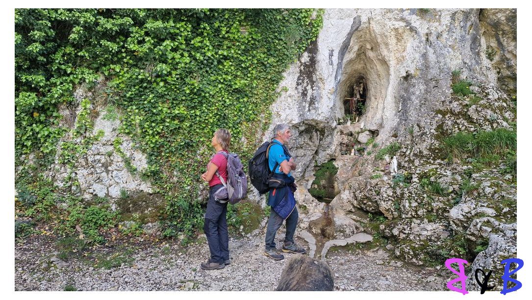Photo de l'article Saumanes - Entre bories et habitations troglodytes