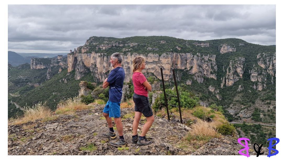 Photo de l'article Aveyron - L'ermitage Saint-Michel