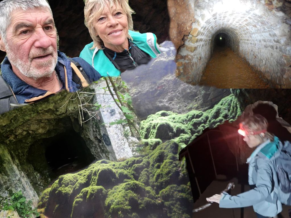 Photo de l'article Aveyron - L'Abîme de Saint-Ferron